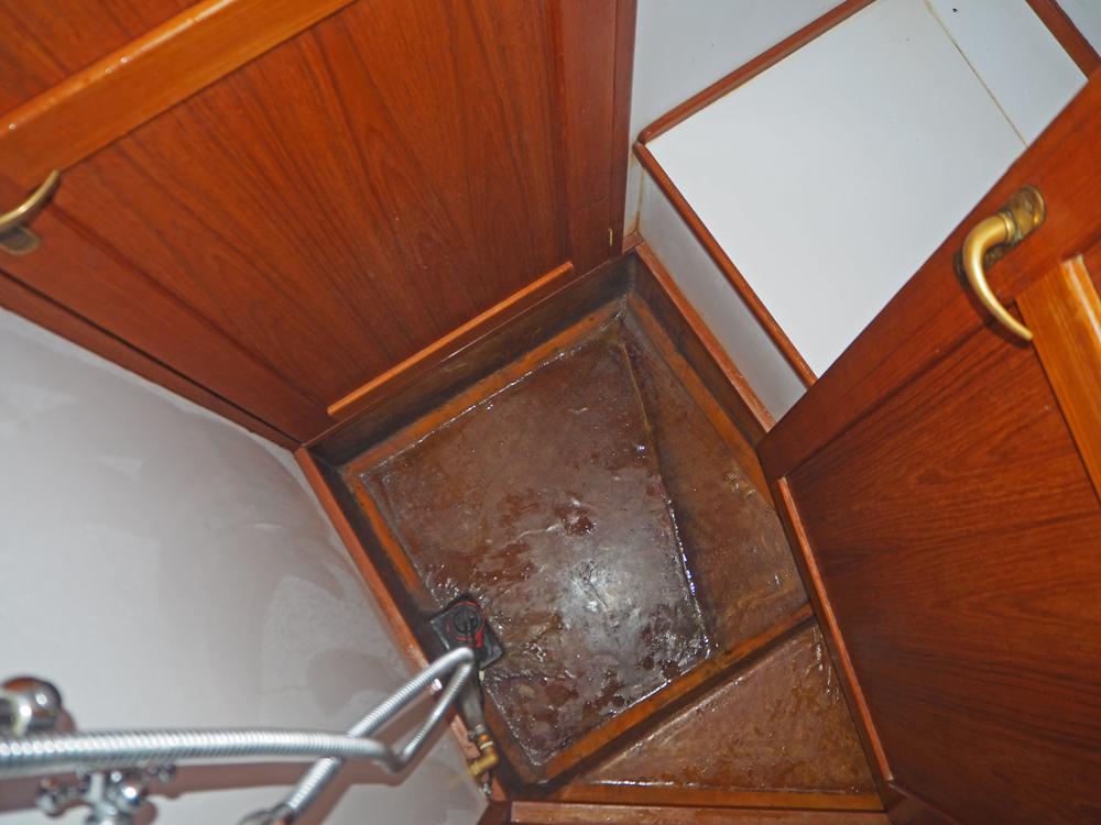 Cabine arri&egrave;re, H&eacute;bergements